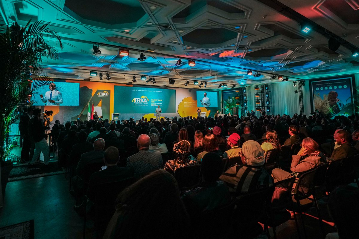 African Development Bank Group tweet media