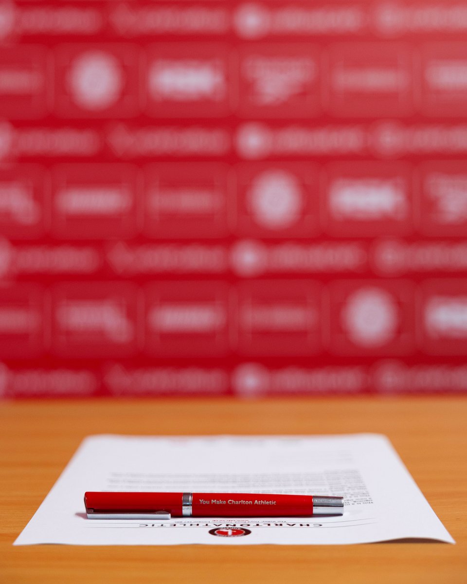 CAFCofficial's tweet image. 🖊️

#cafc