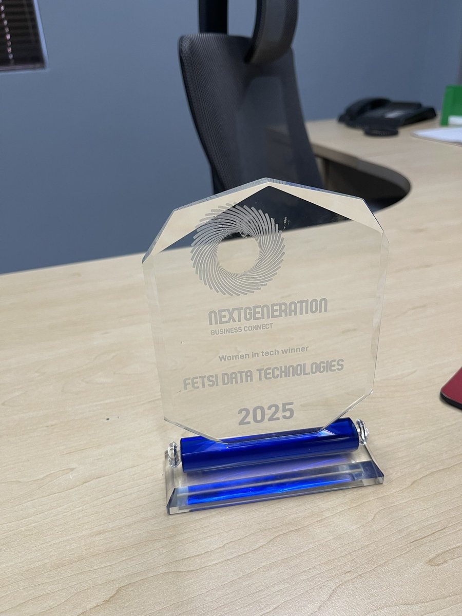 Fetsidatatech's tweet image. This win speaks to our mission that Ai inclusion should include people that are differently enabled and that they too can thrive in the digital economy 

#fetsiAccess -#fetsidatatechnologies