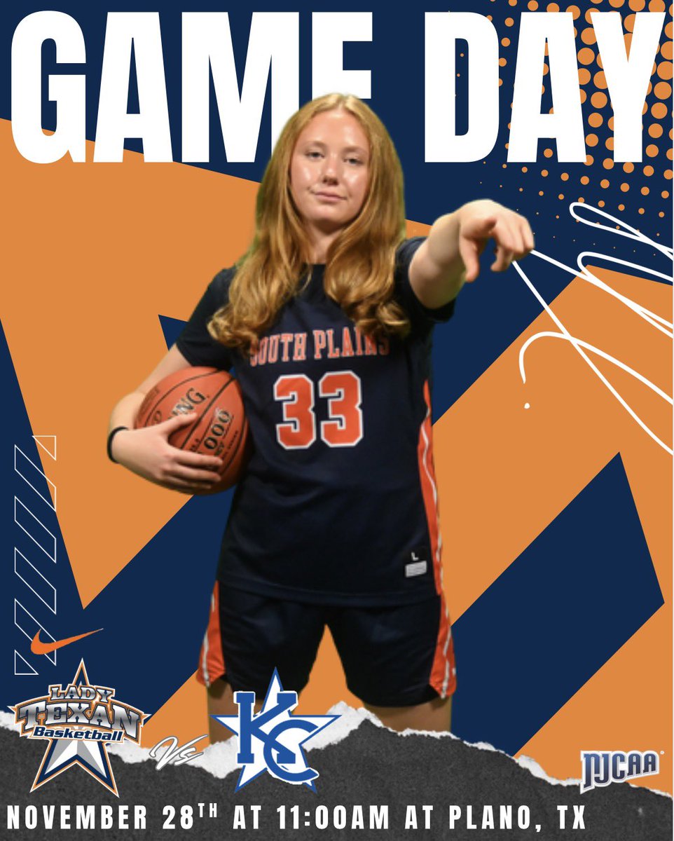 spctexans's tweet photo. Lady Texans Game Day! 🏀
The Lady Texans take on Kilgore at 11:00 AM!
Click the link below to watch the game! 🔗🔥

https://t.co/3PBx7w3Hx6 https://t.co/1Z0UuEtcTh