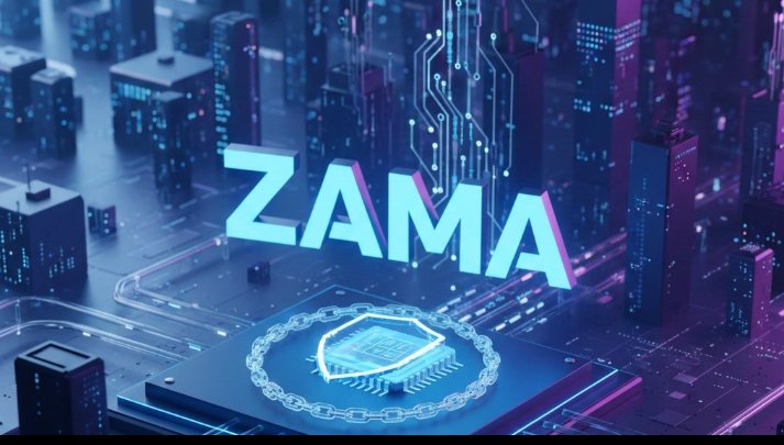 SLADExxxxx's tweet image. Zama token is now deployed on Eth. 
They've already audited all their protocols including:

*The $zama token
* Staking contracts
* Governance contracts 

This means the full ecosystem is ready.

The pattern is becoming clear, the Zama team has said that TGE is Q4 so it might just…