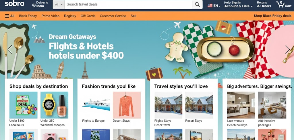 Sobro is amazon of Travel built on amazon of finance...

If you don't believe me or don't get it, I don't have time to try to convince you, sorry.