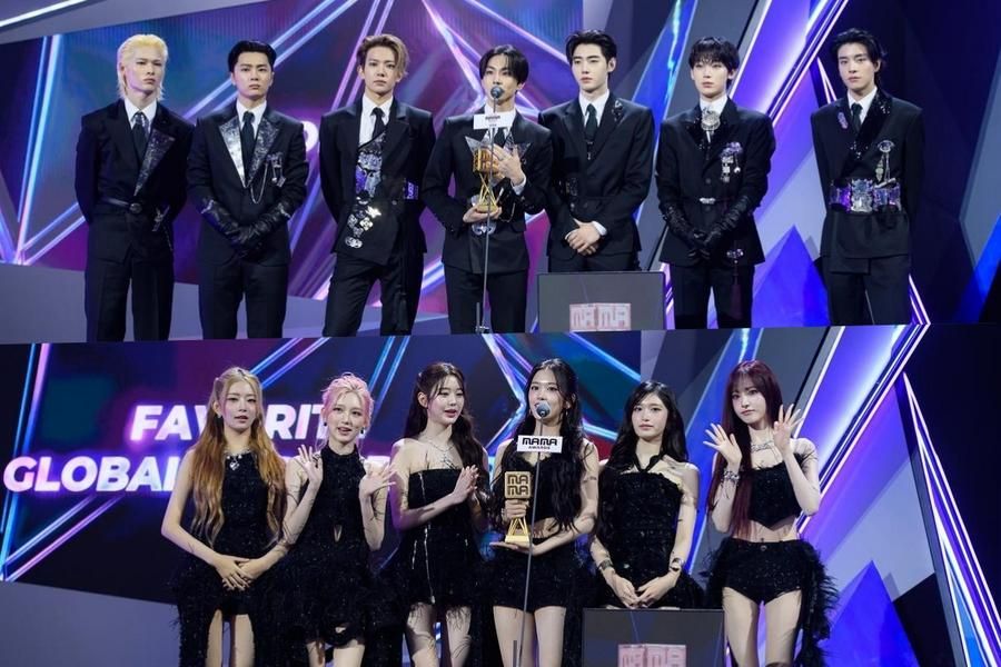 연말 시상식 이슈 관련 이미지