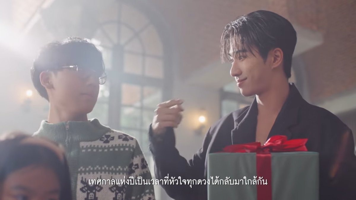 lek19889's tweet image. พี่เพิร์ธพี่แซนต้ากับน้องๆน่ารักและงดงามมาก ฝากทุกคนไปมุงกันค่ะ

youtu.be/ooUoAtOtNkE?si…

#PerthTanapon #เพิร์ธแซนต้า 
#Santapp #PerthSanta