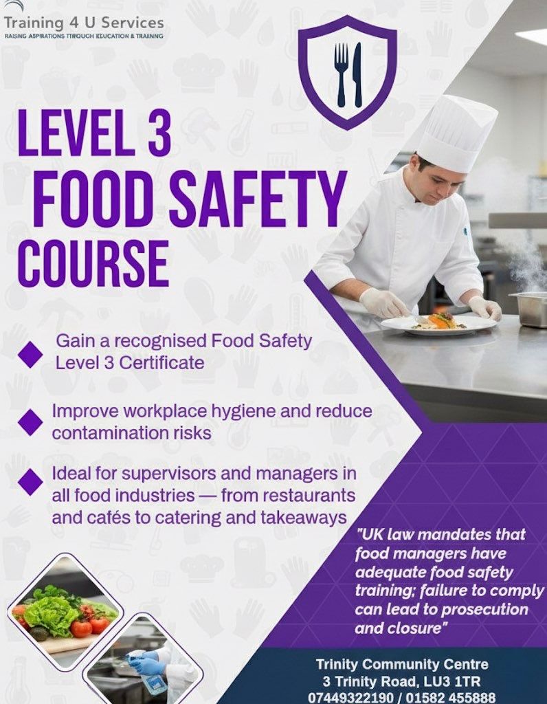 Training 4 U Services tweet media