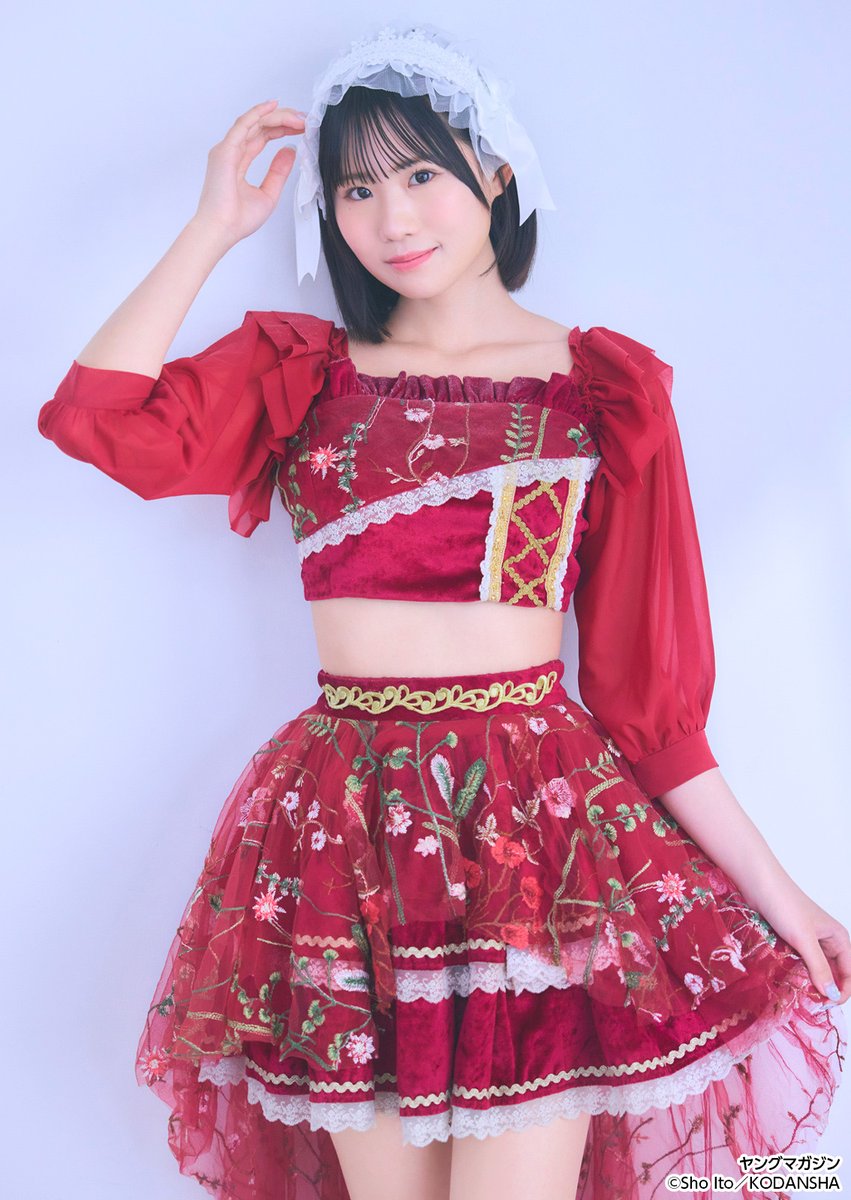 📕雑誌掲載お知らせ📕 2025年12月1日(月)発売. 「ヤングマガジン」巻末