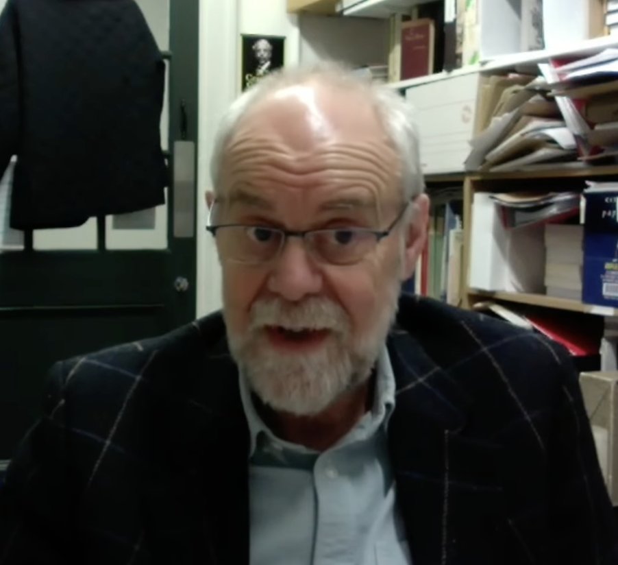 AaronBMacLean's tweet image. Long Thanksgiving drive ahead? Looking to take a long walk away from the relatives? @schoolofwarpod has you covered: a new episode with a man who really does have a claim to be the most important historian working today, Andrew Lambert.
podcasts.apple.com/us/podcast/ep-…