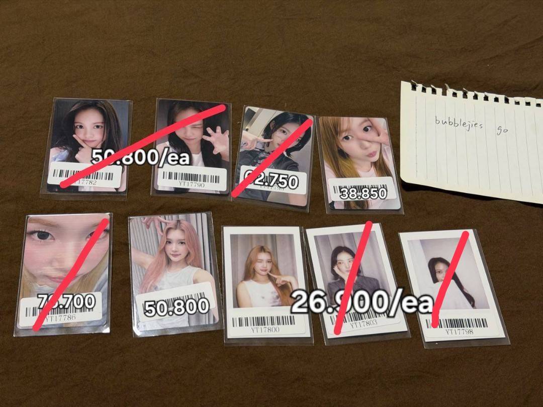 bubblejiesgo's tweet image. avail to claim 💌 bersih ch semua yaa