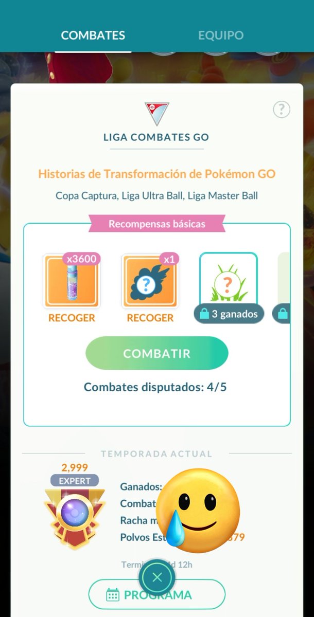 Que equipo me recomendarías utilizar? 👀

Which team would you recommend me to use? 👀

#GOBattleLeague #GBL #PokemonGO