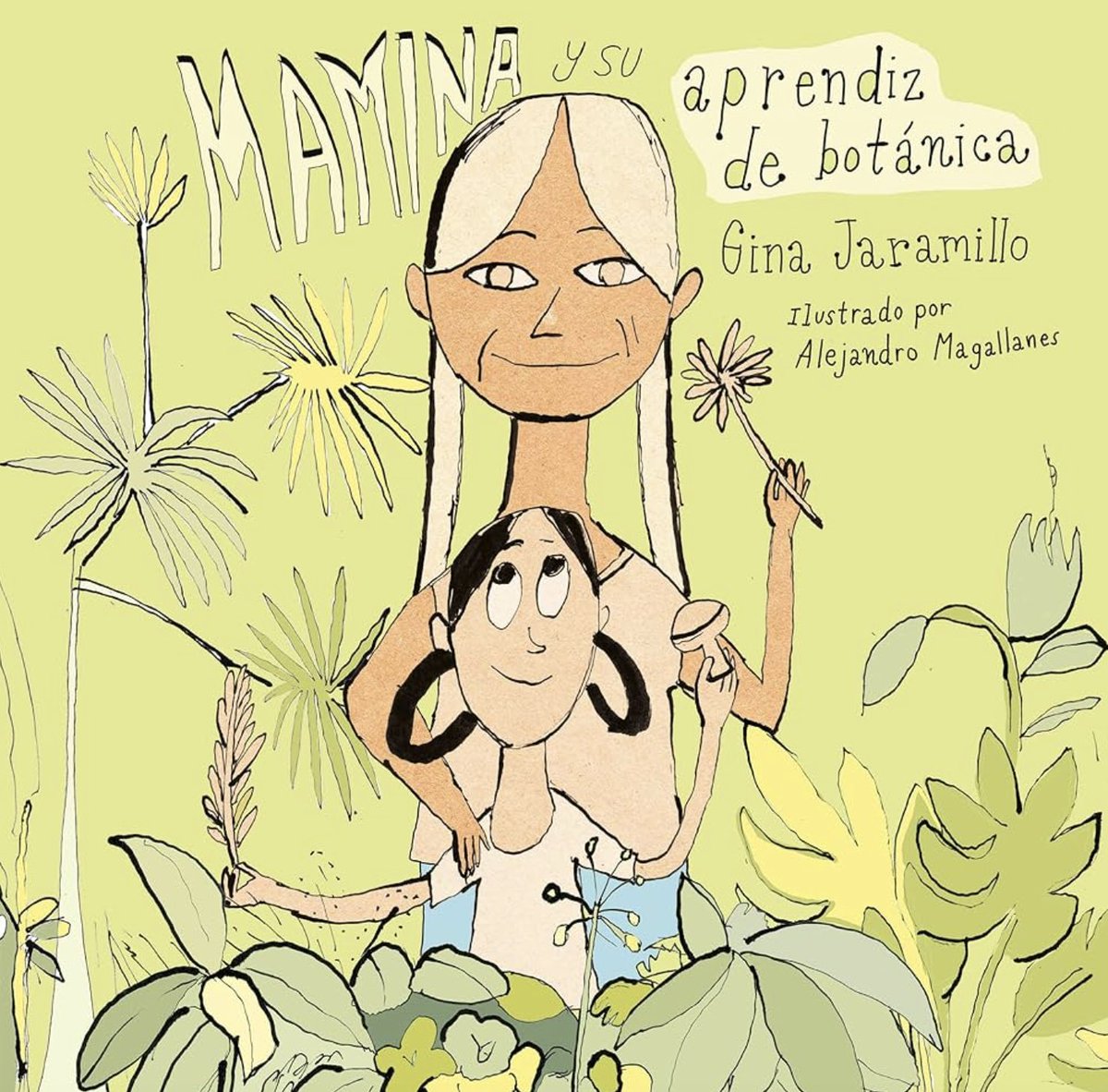 asilascosasw's tweet photo. #CulturaEmergente con @ginjaramillo 📙🌱

"Mamina y su aprendiz de botánica", el nuevo libro de Gina, ilustrado por @Magallanes71. Se presentará el 30 de nov, en la @FILGuadalajara.

🎙️ @warkentin
🔴https://t.co/mt5UbficME https://t.co/iDs7jaVJAk