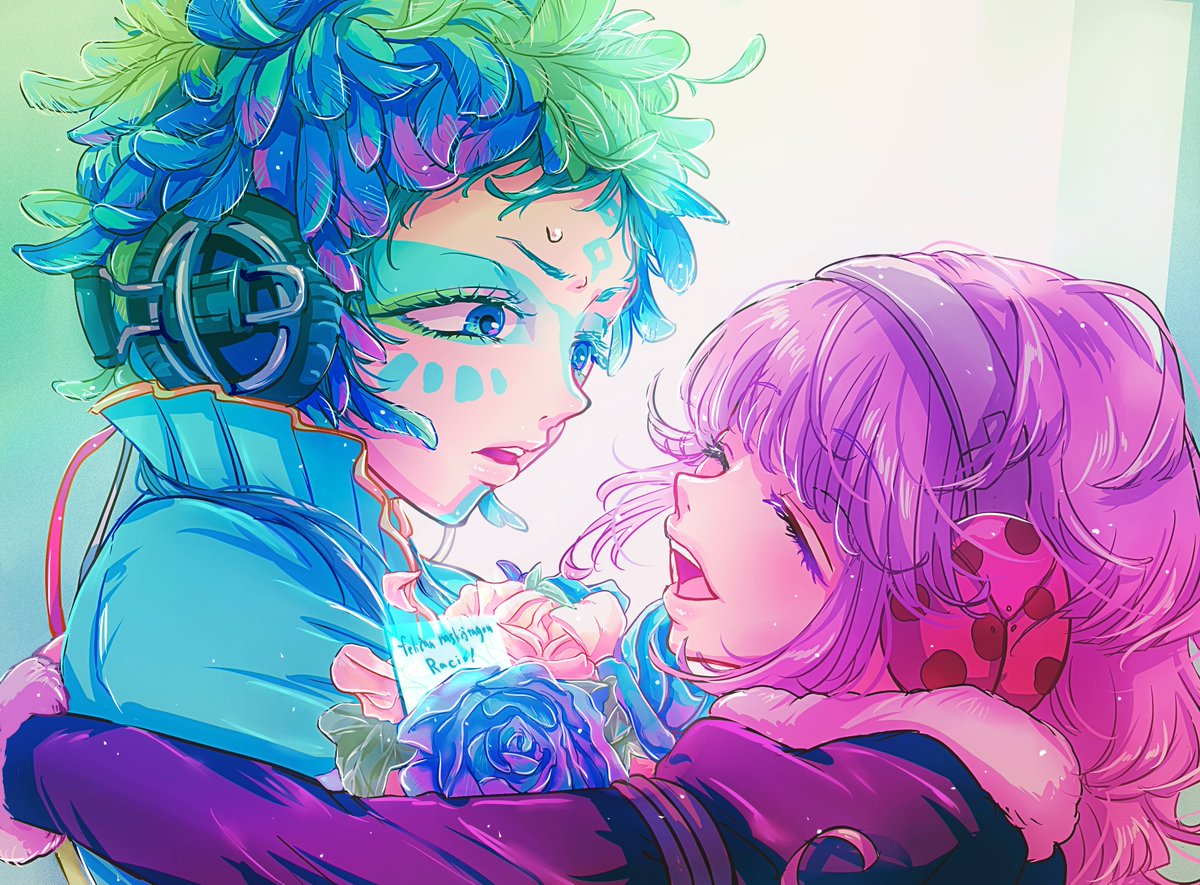 グノーシアのラキオ、11月29日に誕生日を祝福