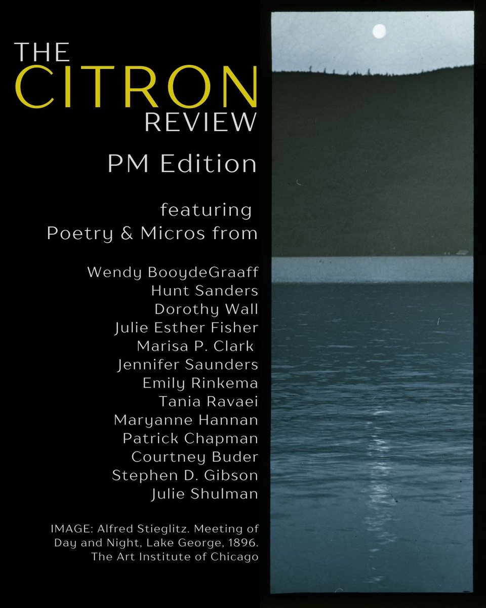 The Citron Review tweet media