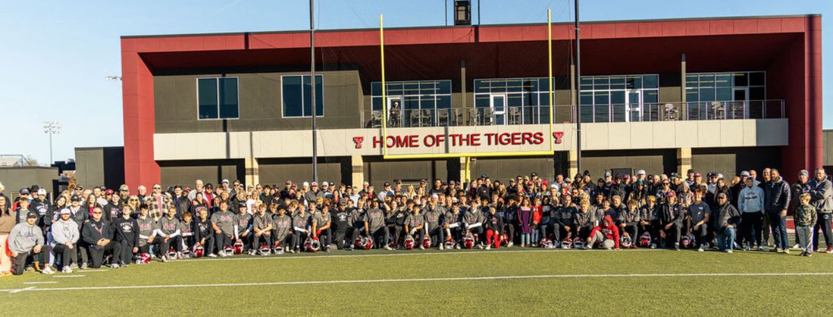 Tuttle Football tweet media