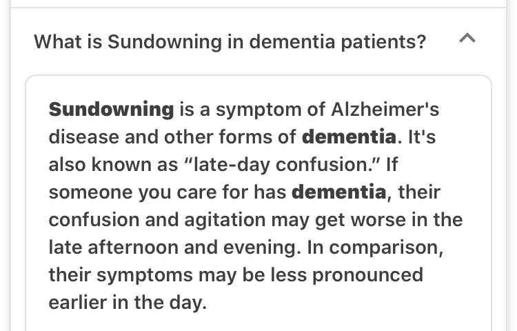birdbrainladyda's tweet photo. @allenanalysis I hate that everyone (press, Congress etc.) treat him like he’s not suffering from dementia by making him normal, HE’S NOT. Notice his rants on social media happen in the middle of the night, that’s sleeplessness, one sign, it’s called sundowning. https://t.co/g8sBGWSobw
