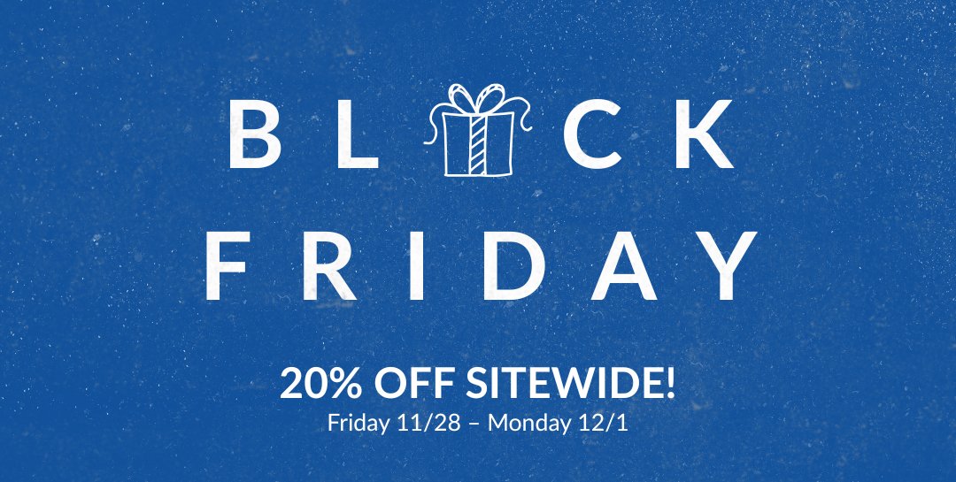 boardtronics's tweet image. Stock up with BIG savings today through Monday! 20% OFF SITEWIDE boardtronics.com 🎁