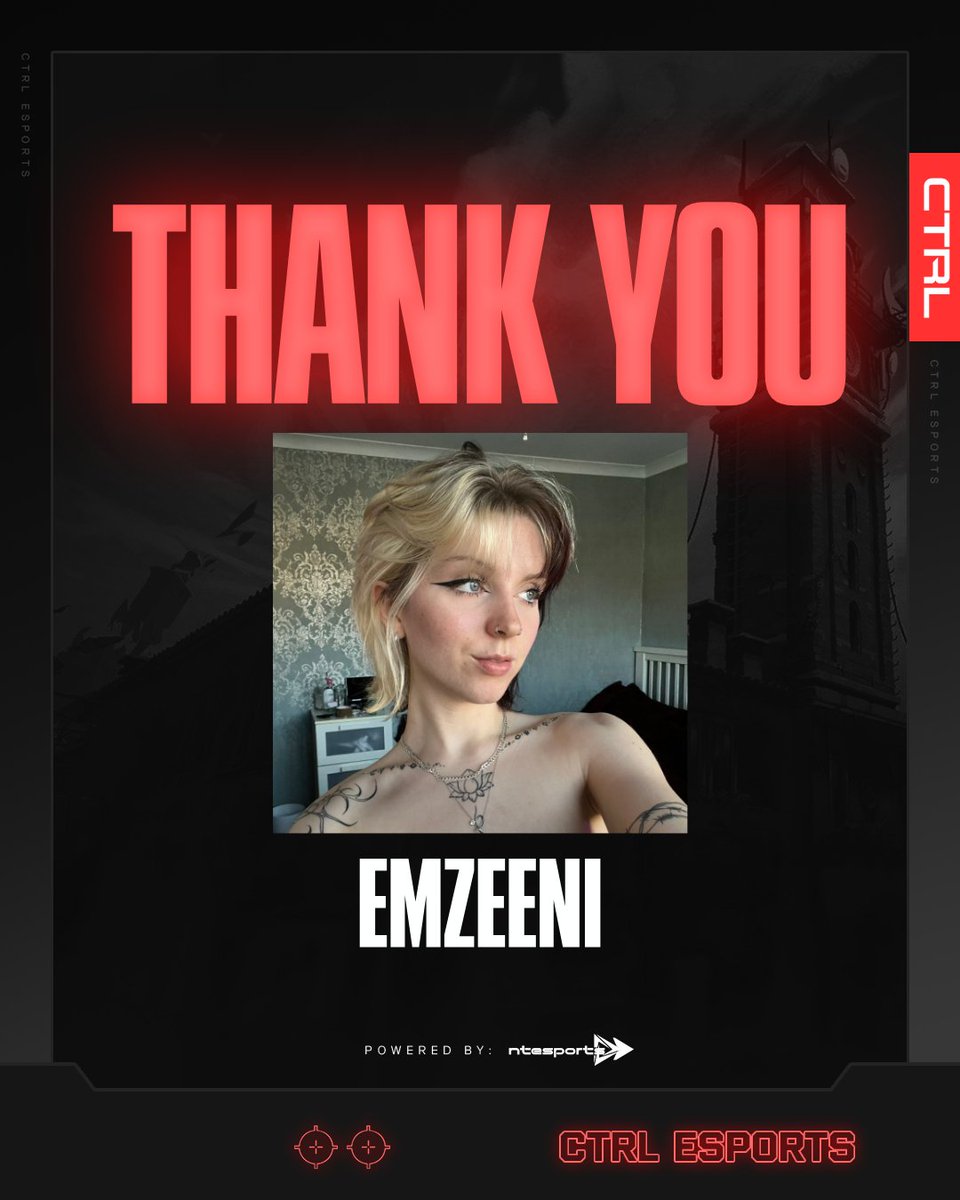 CTRL Esports tweet media