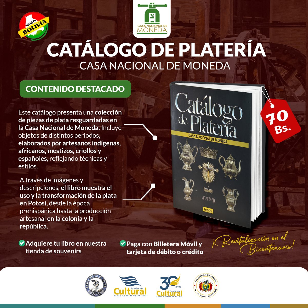 #CNMRevitalizaciónEnElBicentenario