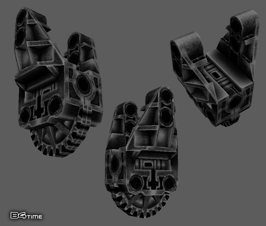 #Bionicle #lowpoly #gameart 
Ohhhhh that slizer boi took long enough