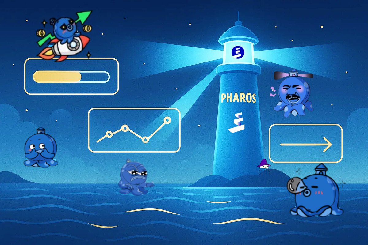 0xTini_'s tweet image. How Pharos truly optimizes user experience

What surprised me most while using Pharos isn’t just the speed it’s how effortlessly everything works.
Pharos focuses on UX the way great products do: by making complexity invisible.
Here’s how Pharos delivers that feeling:…