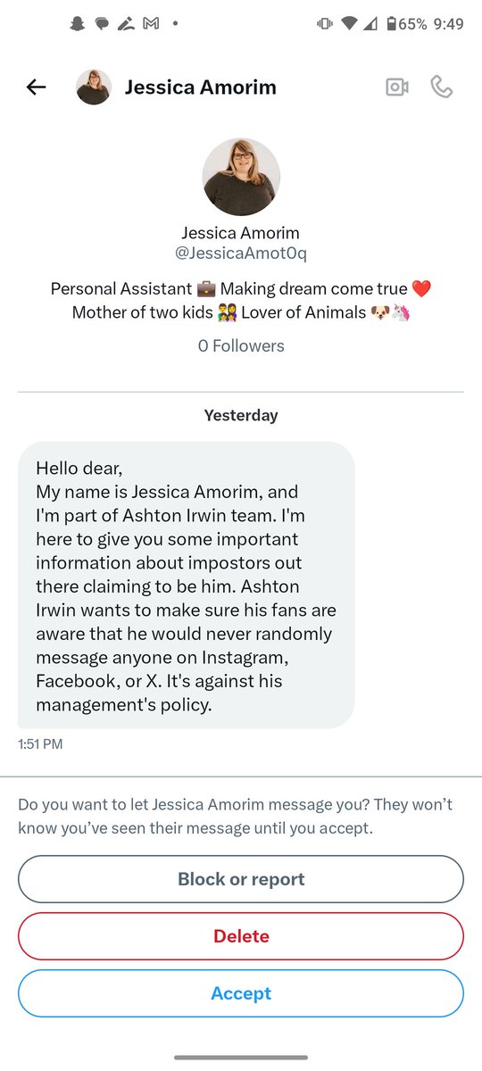 Wow thanks Jessica what a life saver 🫡