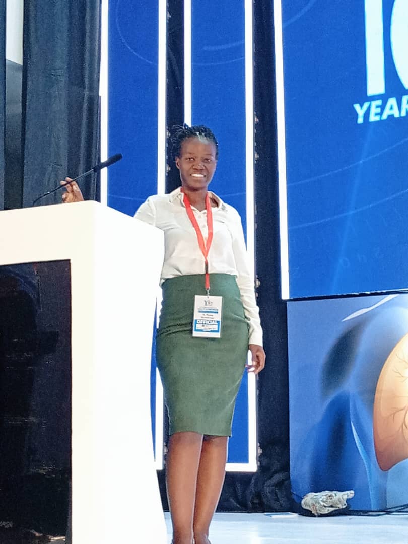 Lung_Institute's tweet photo. Thank you Dr. Phiona Ekyaruhanga @ephiona10 https://t.co/mjeCDymPW8