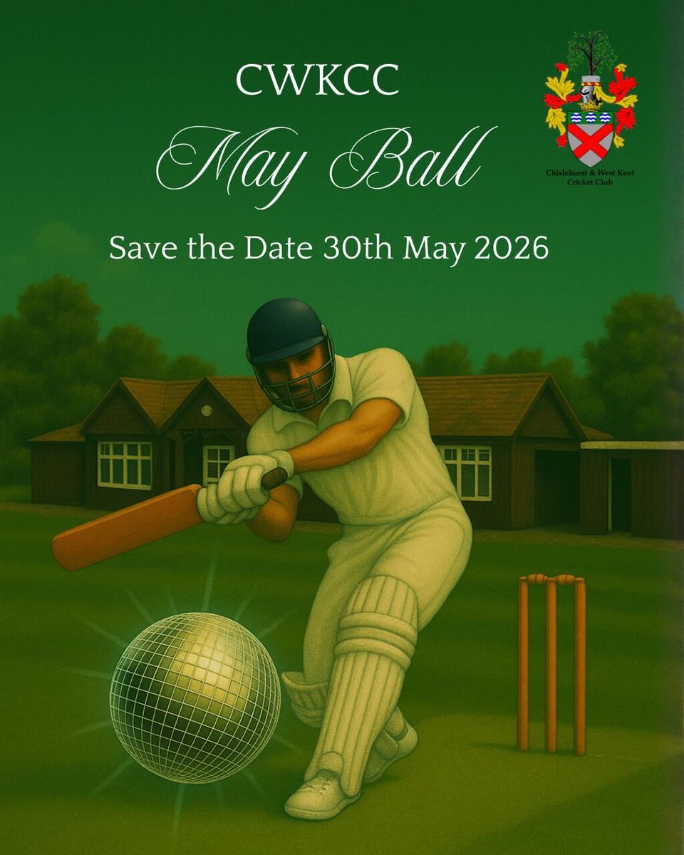 Chislehurst & WK CC tweet media