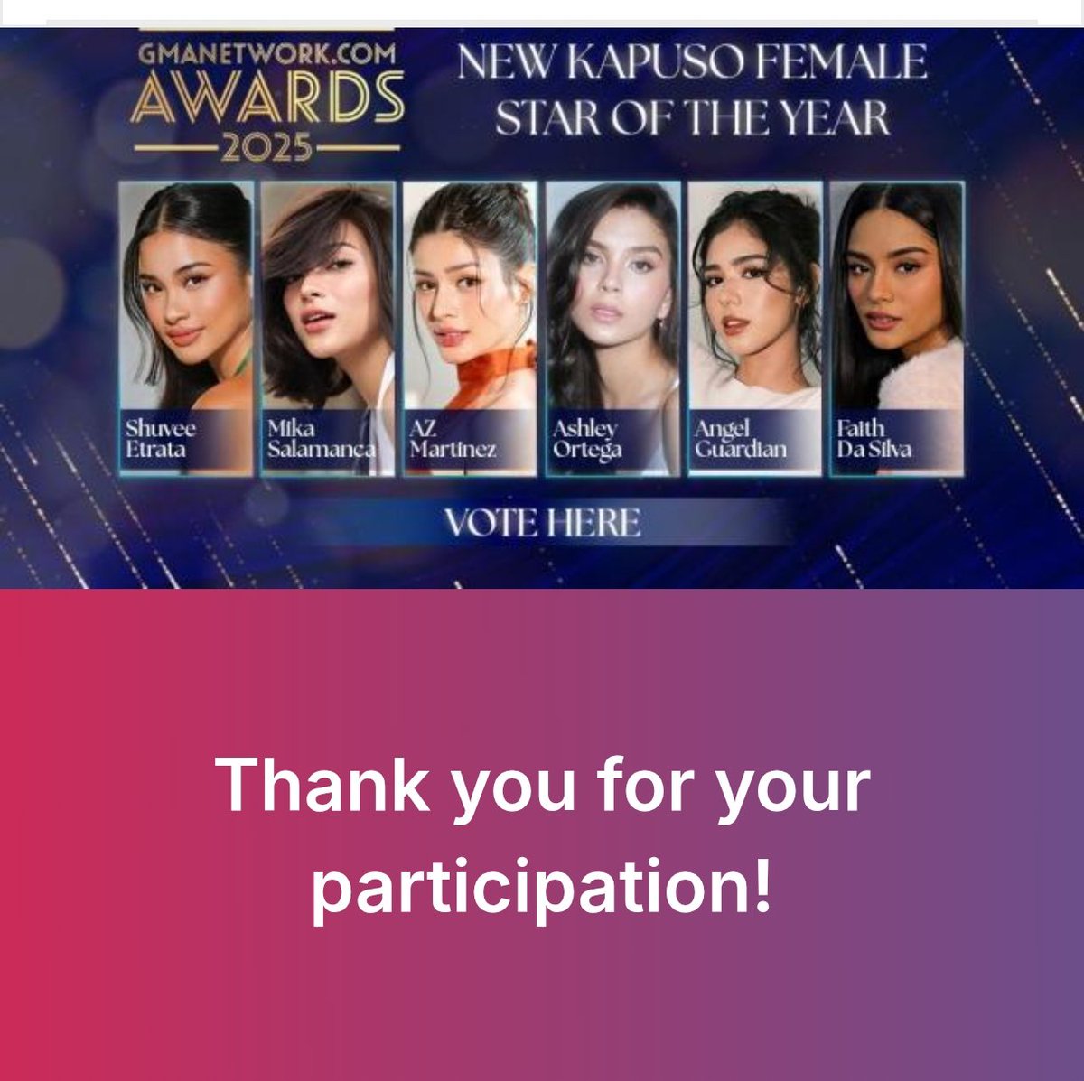 eia0330's tweet image. Vote for Mika! 

gmanetwork.com/entertainment/…