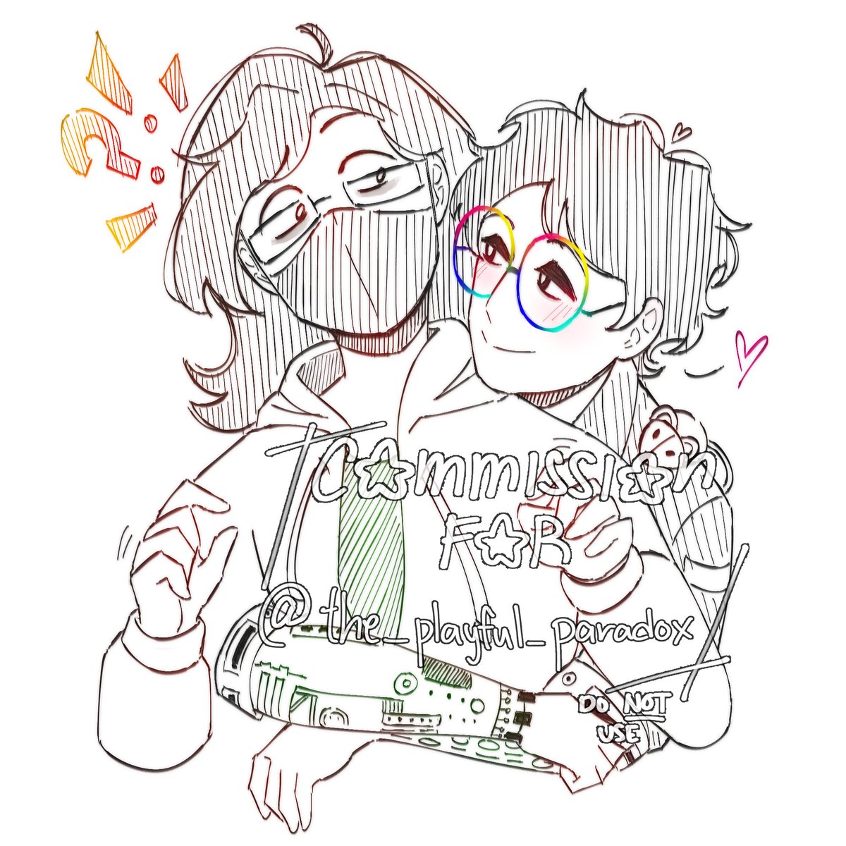 yukasorinn's tweet image. Posting the 2nd batch of c0mms done this month! Will re-open them on Dec 13 again after my finals &amp;lt;3 By then I will be accepting characters outside of Mac and will be re-adjusting local prices as well as editing my ToS :))