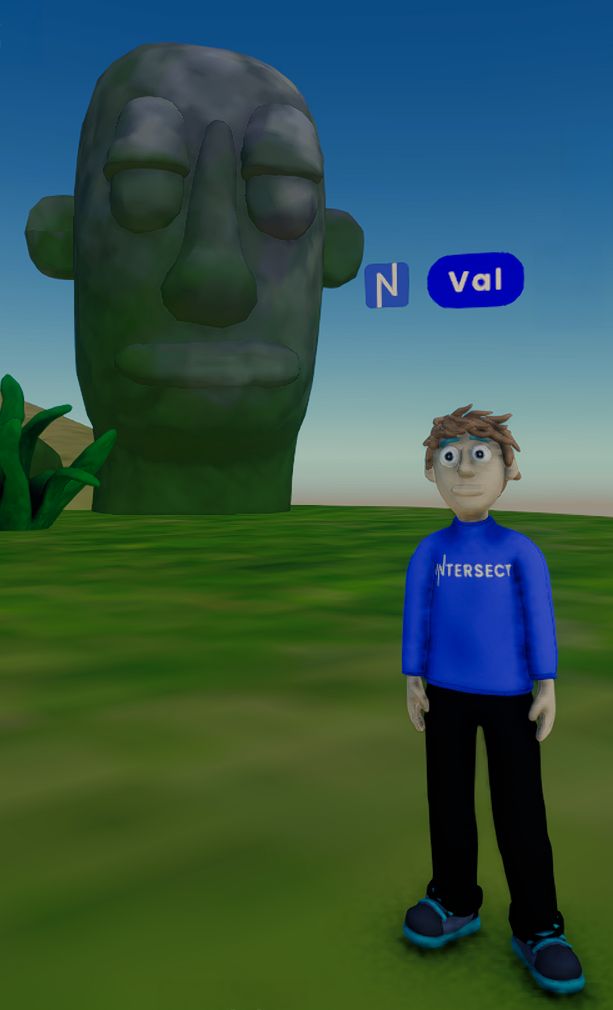 IntersectMBO's tweet image. 💥 The Challenge: Recreate key moments inside the Virtual Hub

1⃣ Take two screenshots of your avatar standing anywhere 📸
2⃣ A selfie with the two giant clay heads 🗿
3⃣ Screenshot mid-fall as you drop out of the Hub 🌠