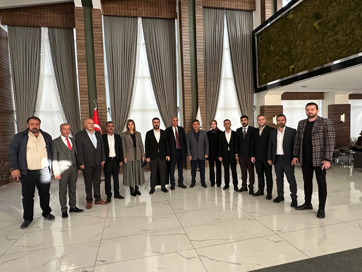 AK PARTİ KARAKÖPRÜ tweet media