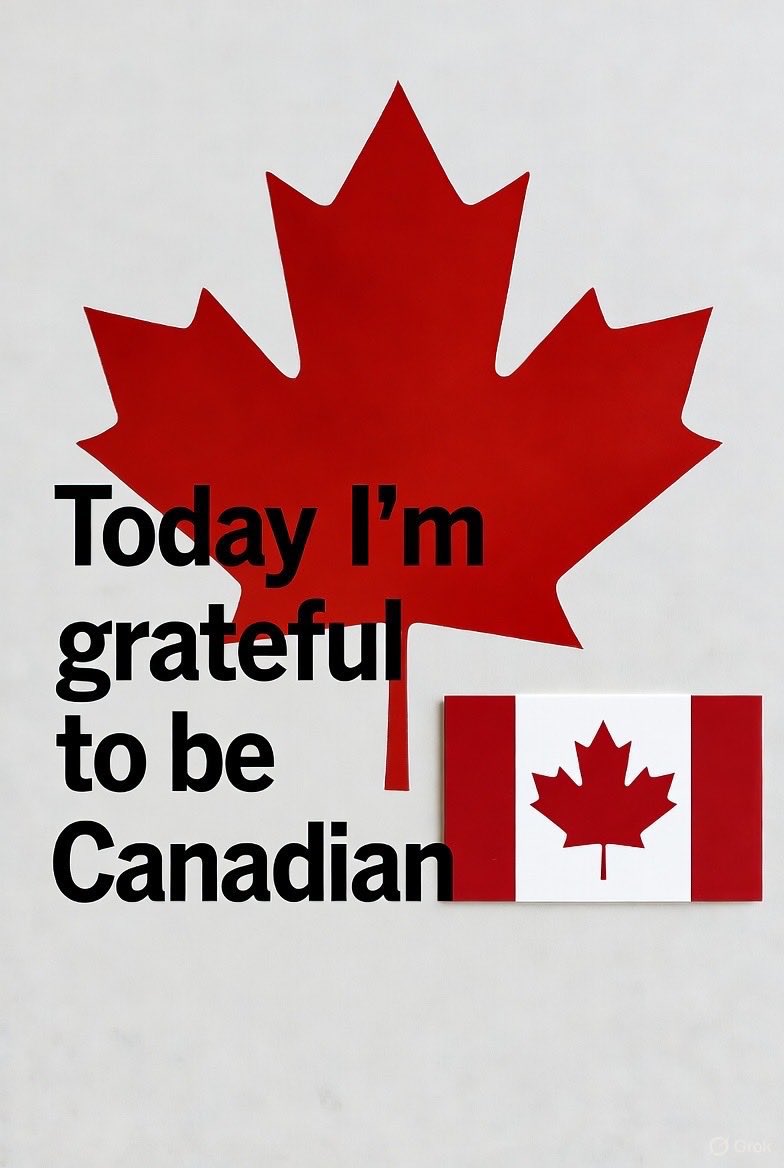 MadameJulie007's tweet image. 🇨🇦❤️🇨🇦❤️