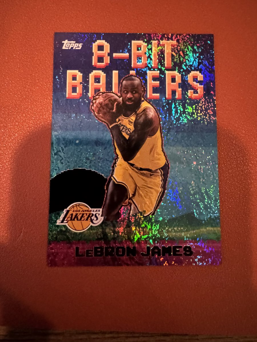brycemeyer14's tweet image. Topps Black Friday basketball boxes are verified legit. Hit a couple Cooper Flaggs and an 8-bit ball LeBron James /10 🥶
@CardPurchaser