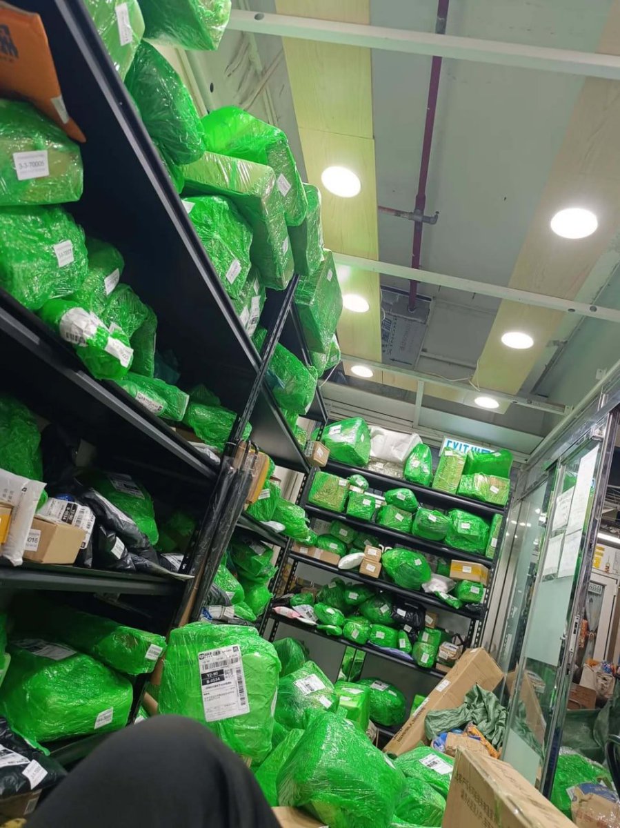 ICR360's tweet image. Fake Delivery Parcels With QR Codes Warned by Hong Kong Police

#parcel #qrcode #HongKong