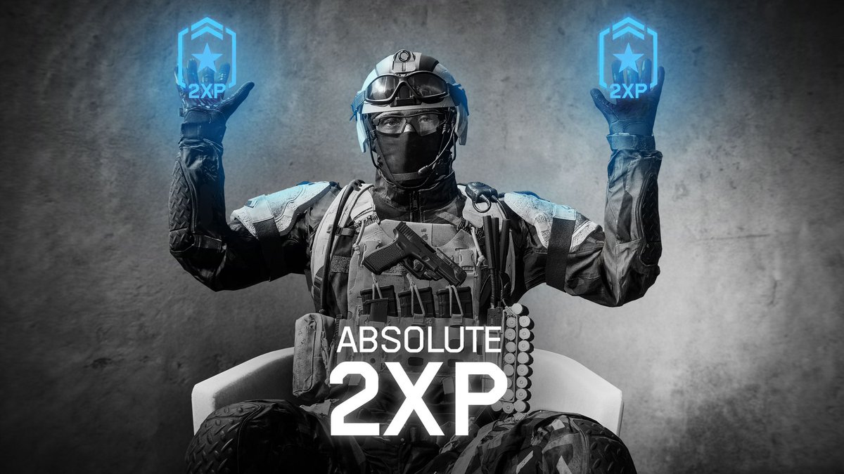 Soldiers, gear up! Battlefield 6 2XP Weekend has begun.

Remember: 2XP Available All Platforms 🔥🔥 #Battlefield6