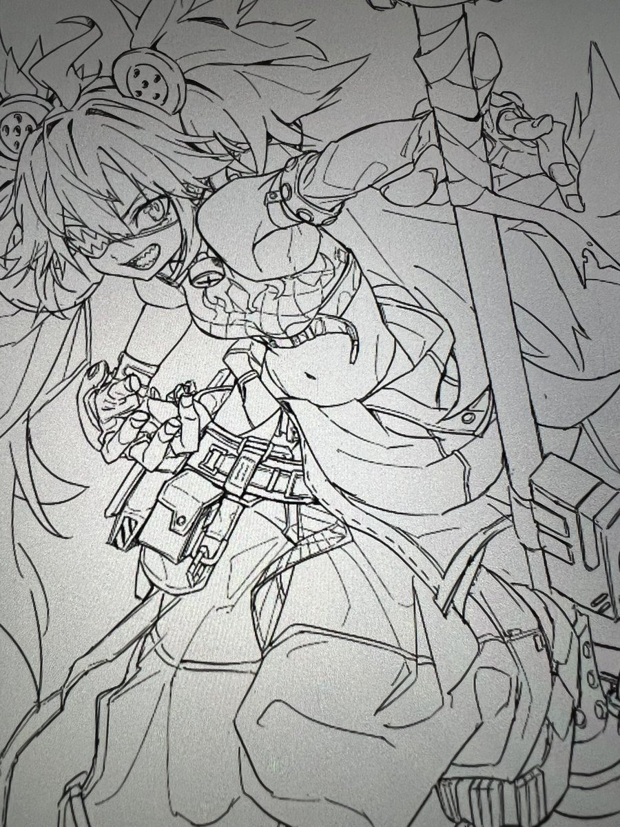 かきかき 