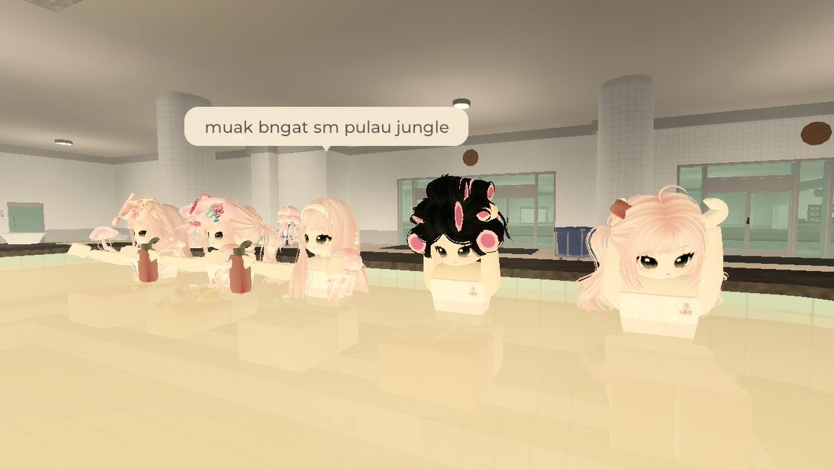 wprkfmz's tweet image. sudah wangi dan kinyis kinyis siap menjemput element @rencgoxu