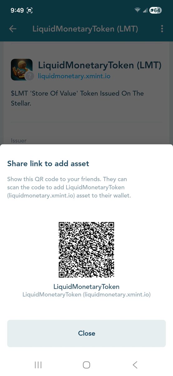 LiquidEcosystem's tweet image. Assets Paired With $LUSD that have Liquidity and decent trustlines.
All assets shown here are Dope Af🔥