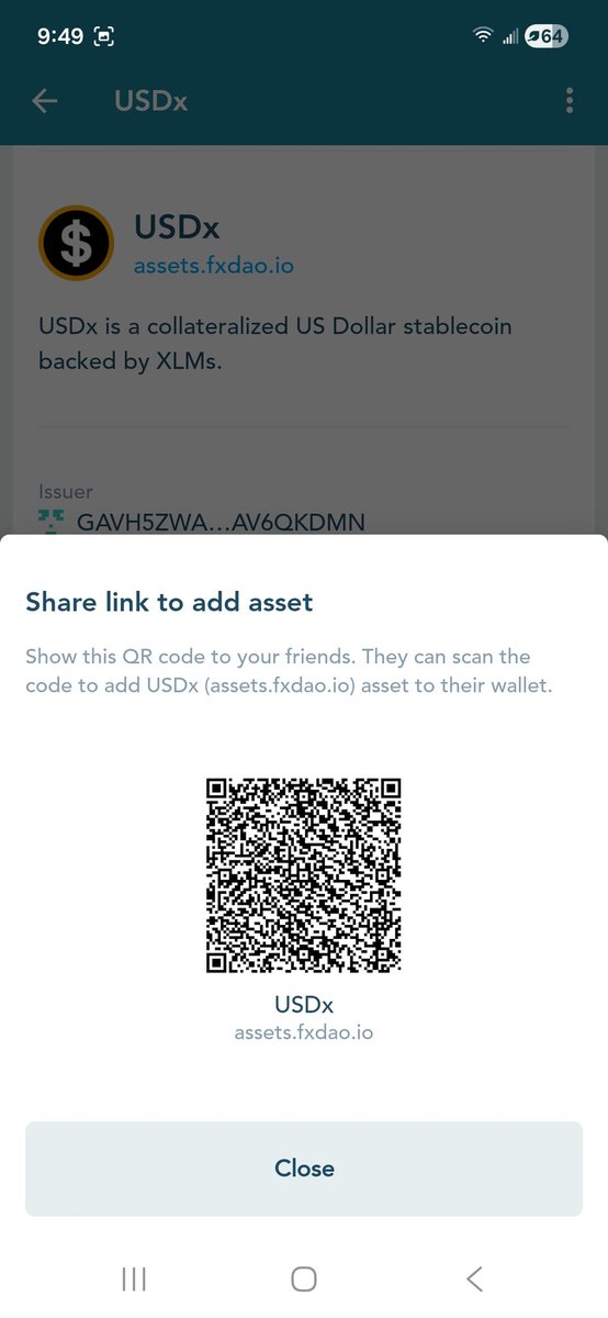 LiquidEcosystem's tweet image. Assets Paired With $LUSD that have Liquidity and decent trustlines.
All assets shown here are Dope Af🔥