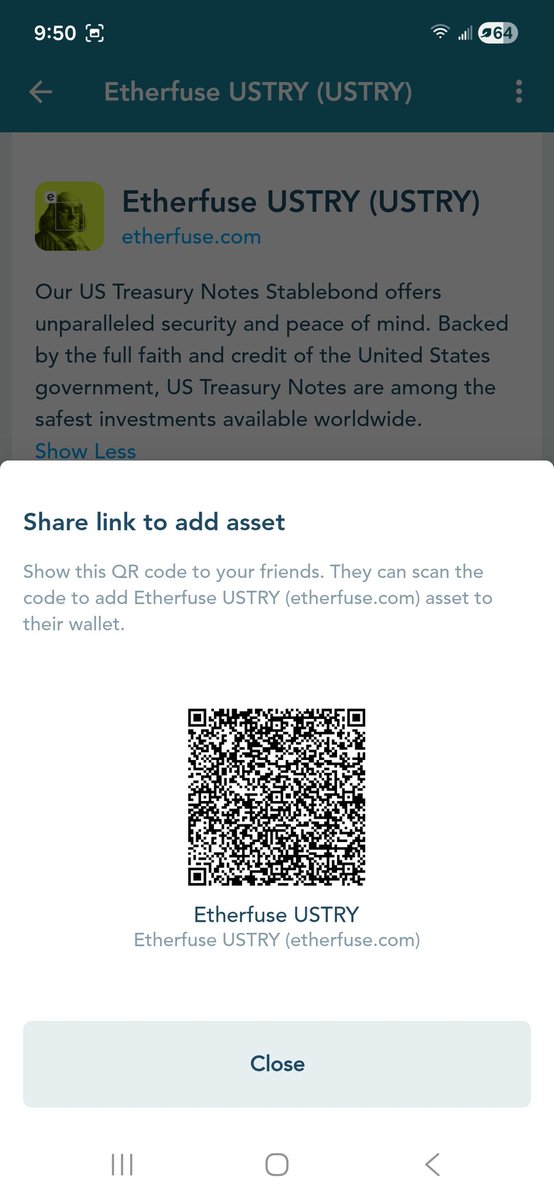 LiquidEcosystem's tweet image. Assets Paired With $LUSD that have Liquidity and decent trustlines.
All assets shown here are Dope Af🔥