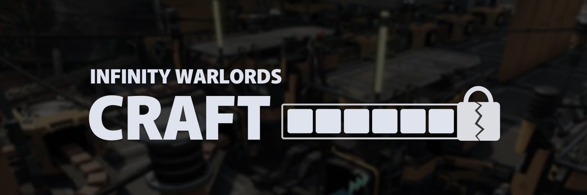 the_warl0rds's tweet image. Craft is loading… ■■■■■□🔒

who will break the lock?