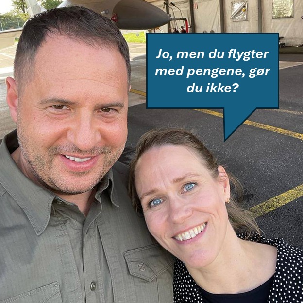 IS THIS PICTURE FAKE❓

The picture shows Barbara Beatrice Bober Bertelsen, Head of Department in the Danish Prime Minister's Office &amp; Zelensky's Chief of Staff Andriy Yermak!