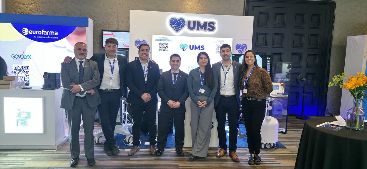 UMS CHILE tweet media