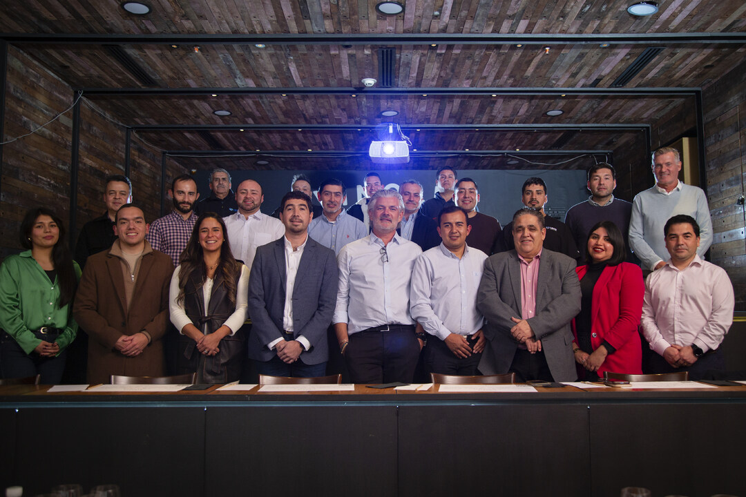 UMS CHILE tweet media