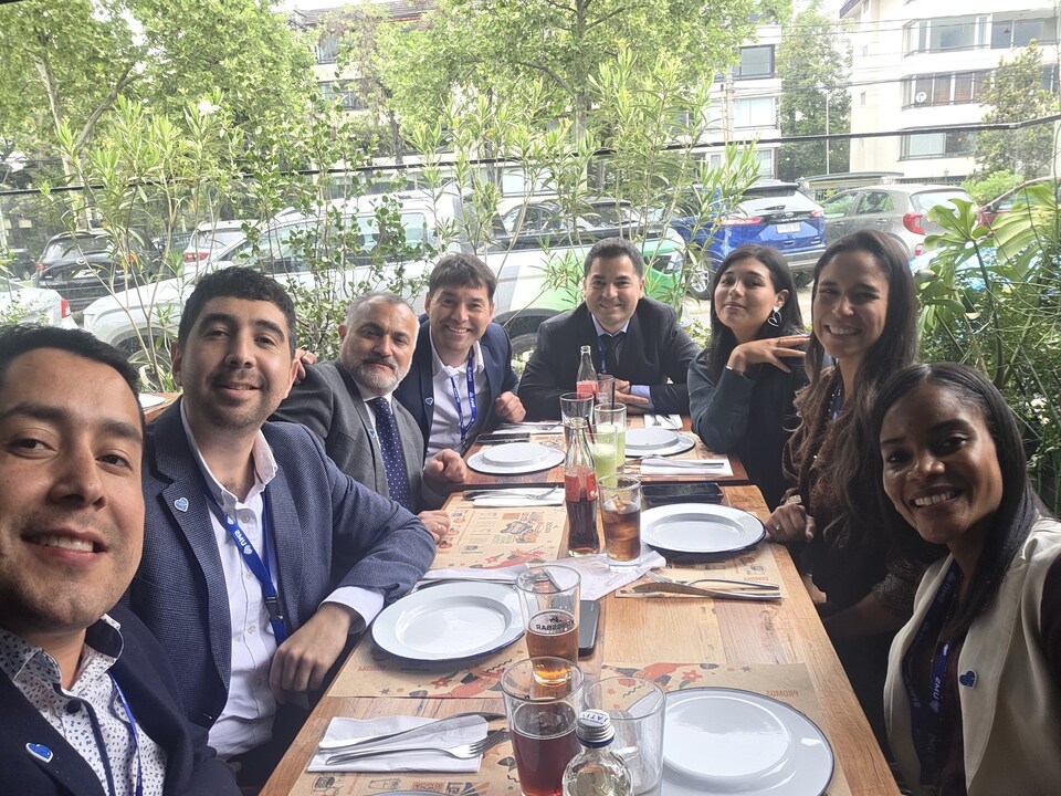 UMS CHILE tweet media