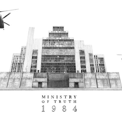 TribunePop23's tweet image. 🚨ALERTE INFO

Emmanuel Macron veut instaurer un recours judiciaire d’urgence contre les « fausses informations » sur les réseaux sociaux.

Le ministère de la Vérité en 4K.