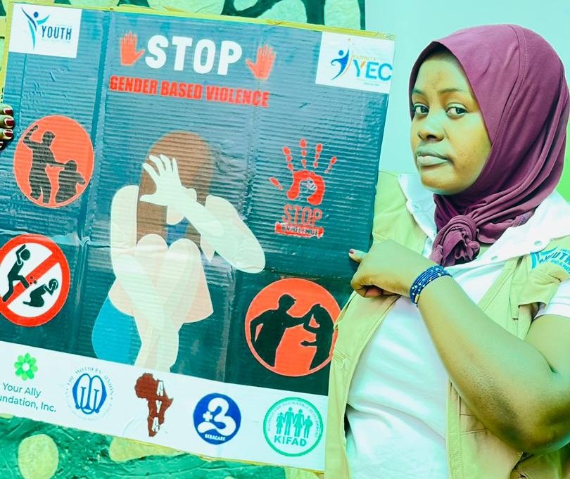 #DAY4 of #16DaysOfActivism2025 
Online and digital spaces should empower women &amp; girls. Yet every day, for millions of women and girls the digital world has become a minefield of harassment, abuse, &amp; control. #EndDigitalViolenceAgainstallWomenandGirls #NoExcuseforOnlineAbuse