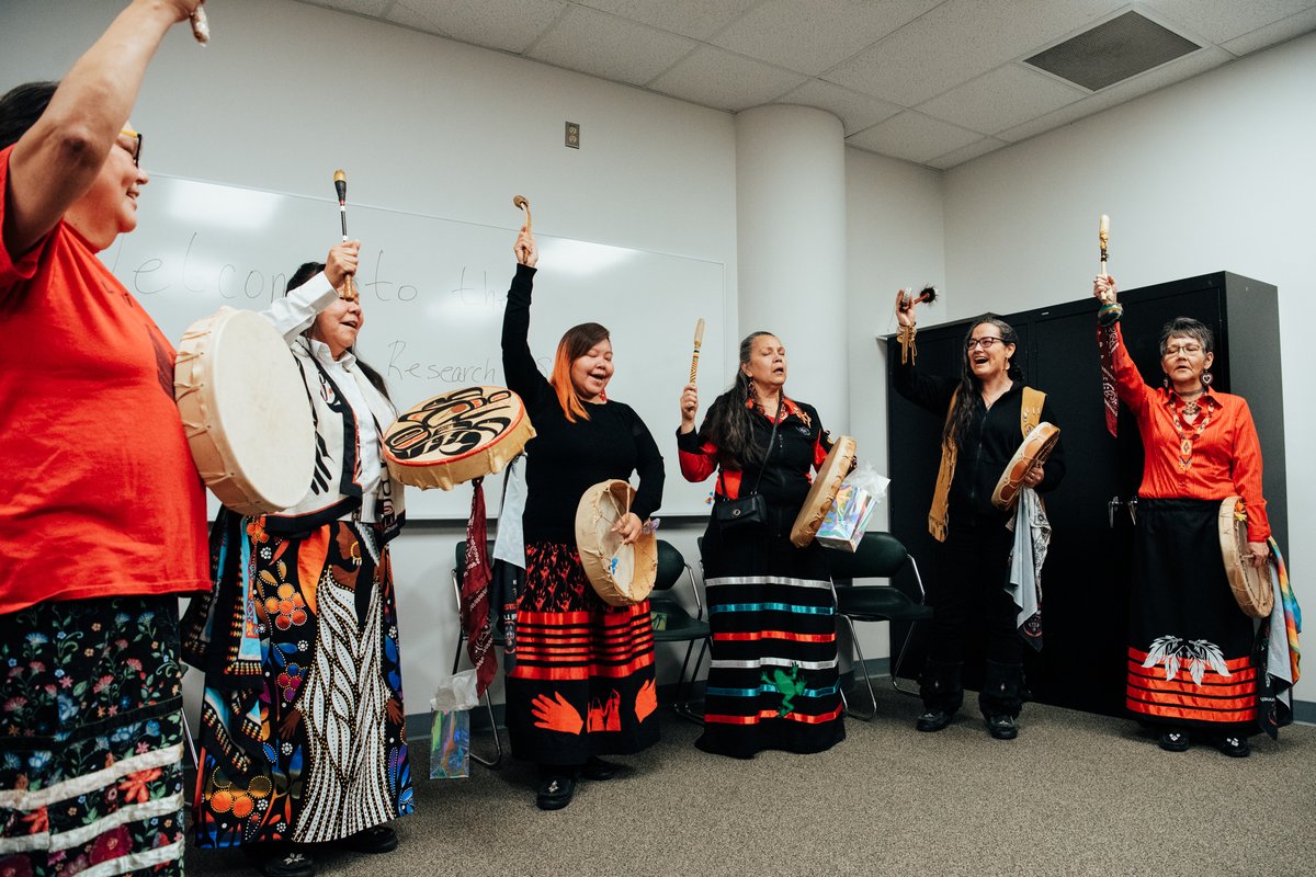 University of Northern British Columbia (UNBC) tweet media