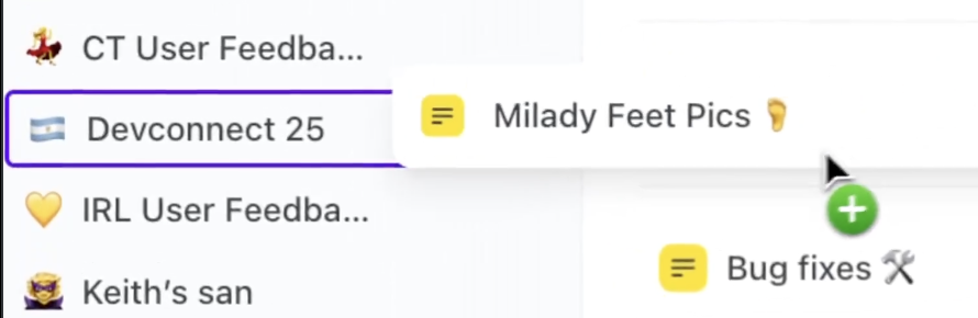 fileverse's tweet image. Sooooriiiii @EFDevcon! 

But what happens at devconnect, doesn&apos;t stay at devconnect, it&apos;s open source and permissionless jajaja 💛💃