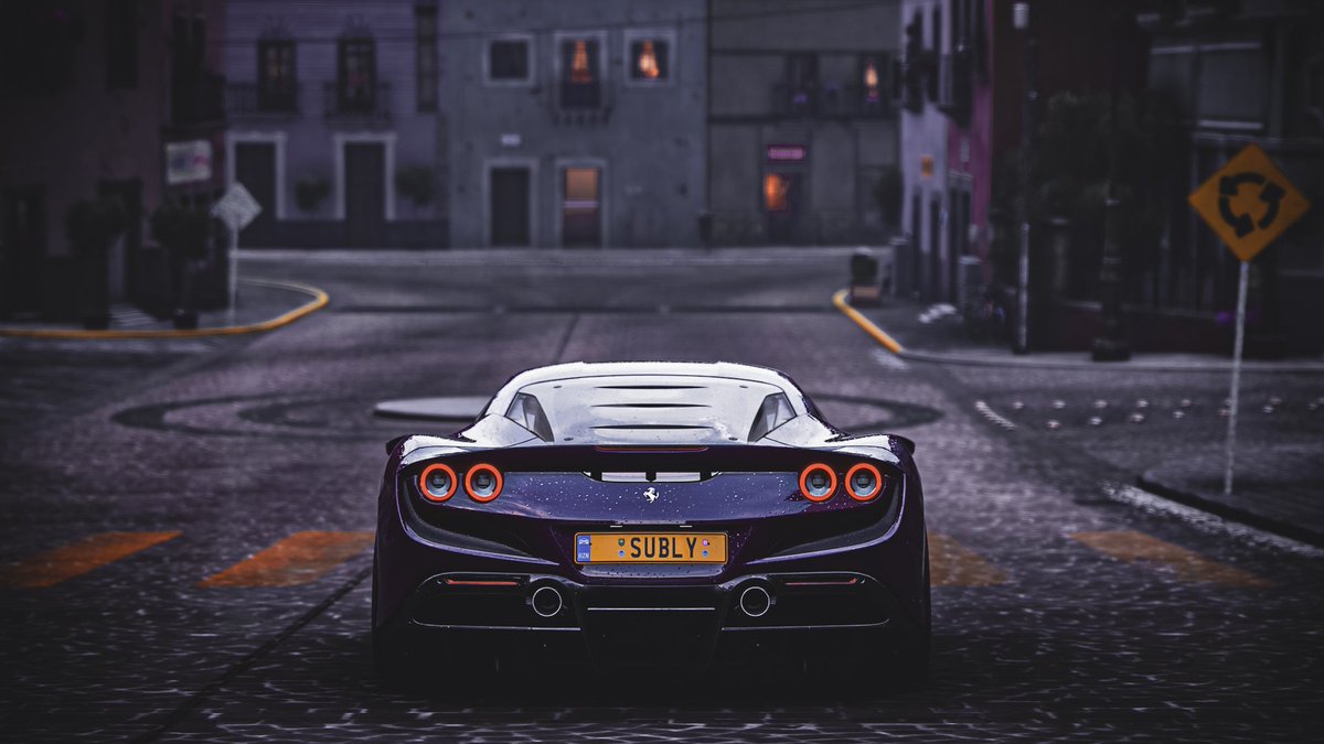 Subly_pics's tweet image. Ferrari F8 Tributo 🌧️

#forzahorizon5 #FH5 #VirtualPhotography #VGPUnite #VPHiddenGems #VPWorld #VPRT