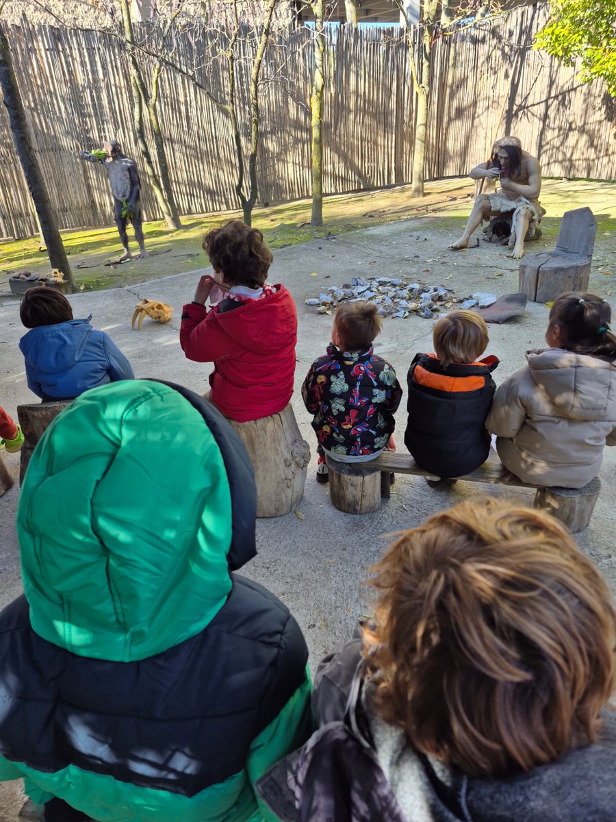 FranciscoQ68794's tweet image. Salida de Infantil 5 años a @Arqueopinto 
Descubrimos la Prehistoria de forma divertida y pasándolo genial.
#excursiones
#somosdelquevedo
#educacioninfantil